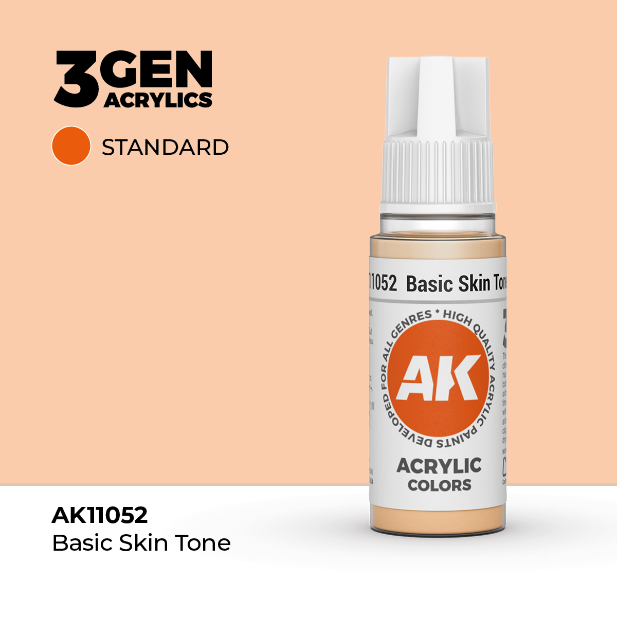 BASIC SKIN TONE - STANDARD
