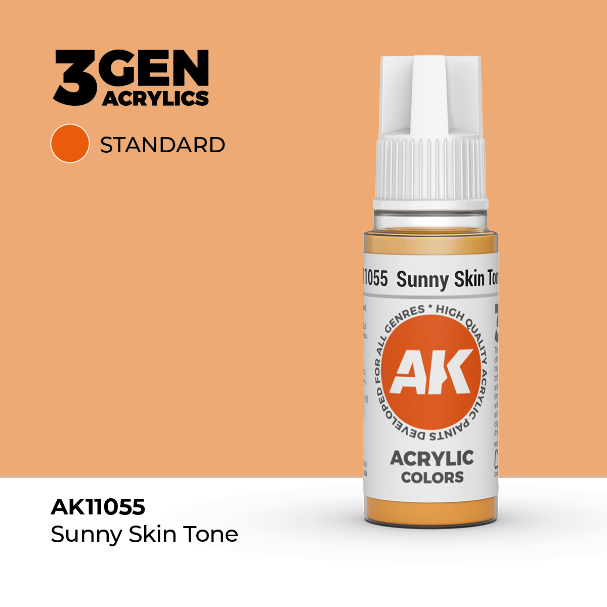 SUNNY SKIN TONE - STANDARD