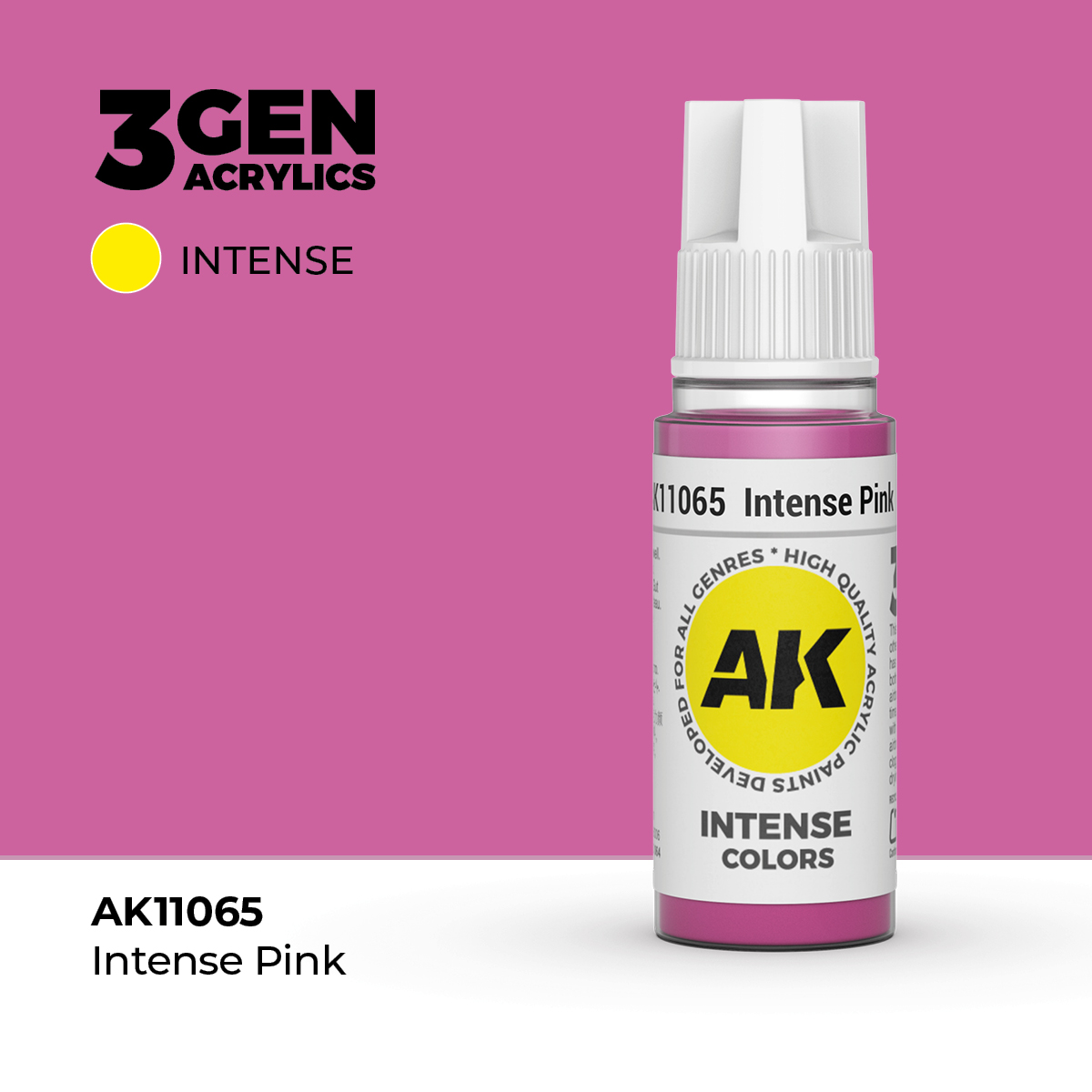 INTENSE PINK - INTENSE