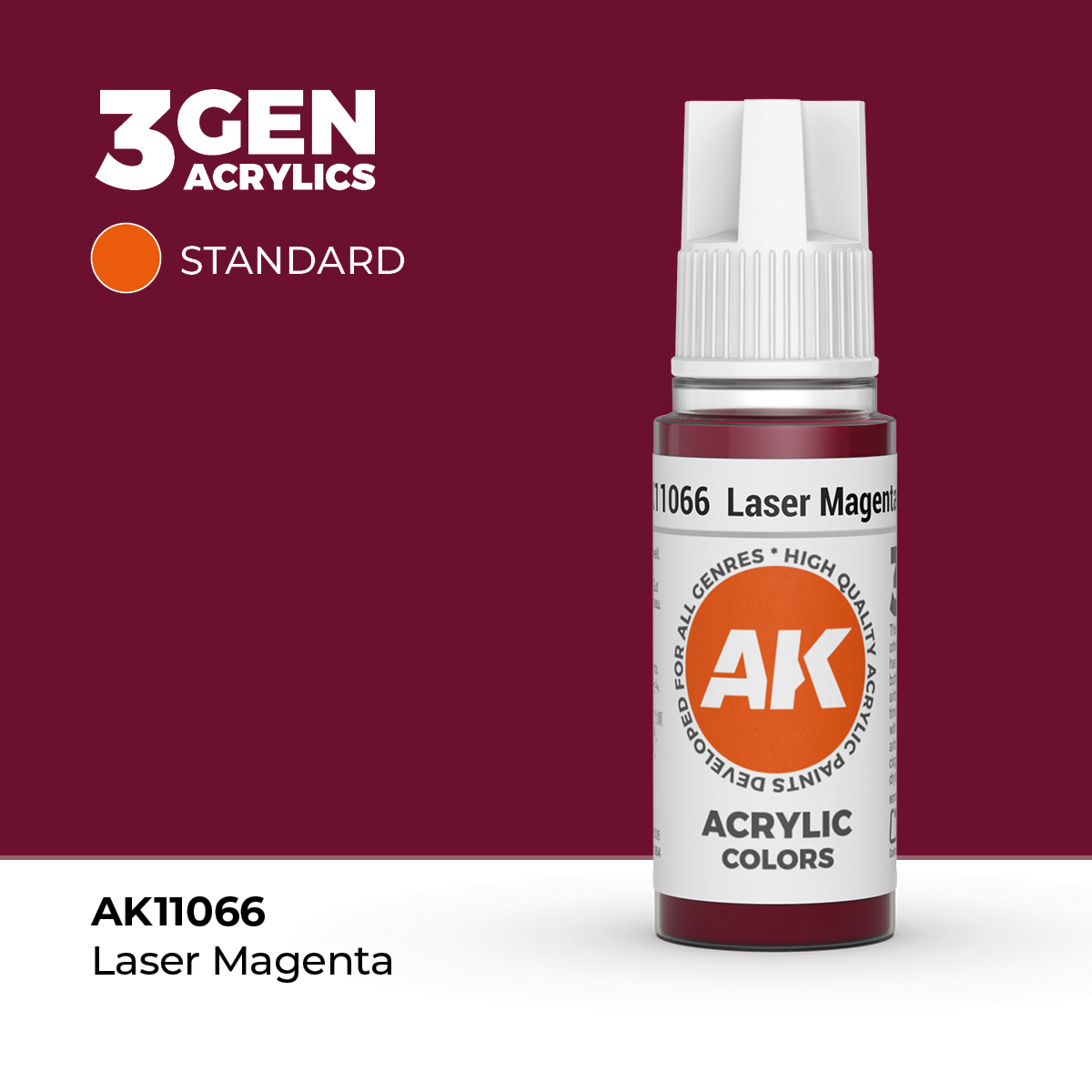 LASER MAGENTA - STANDARD
