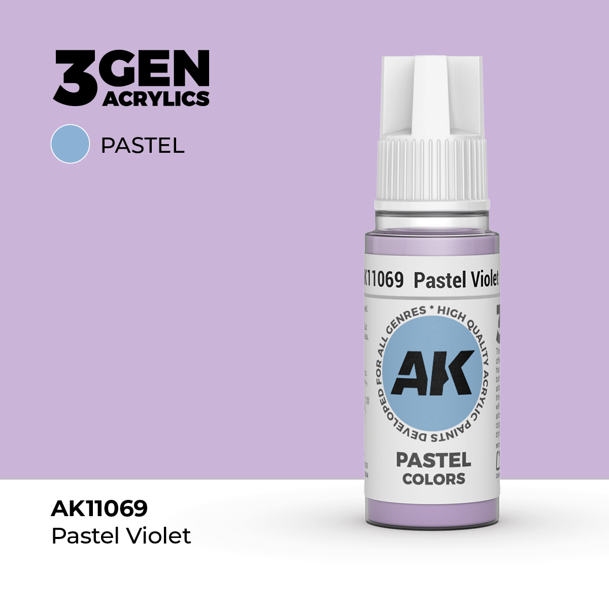 PASTEL VIOLET - PASTEL