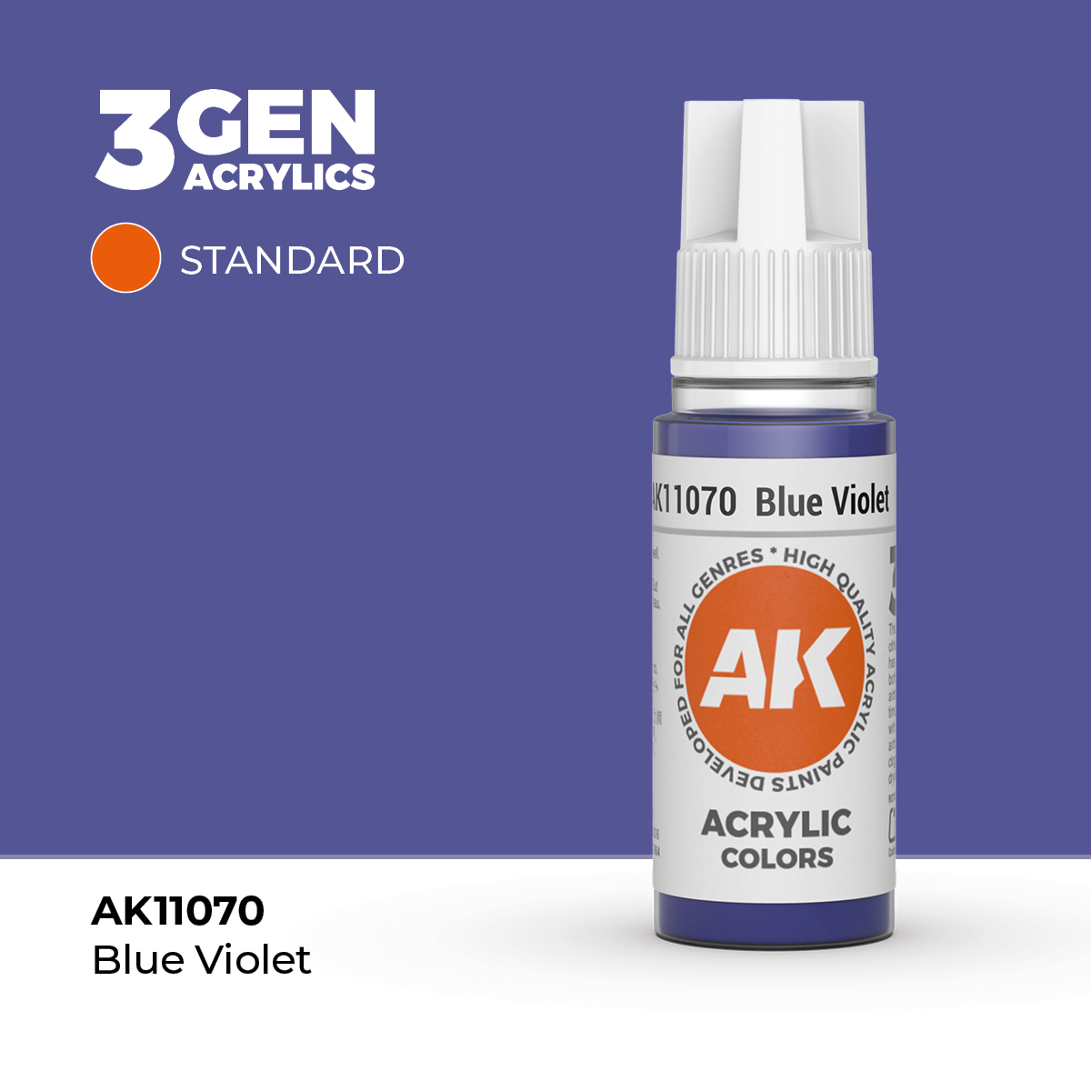 BLUE VIOLET - STANDARD