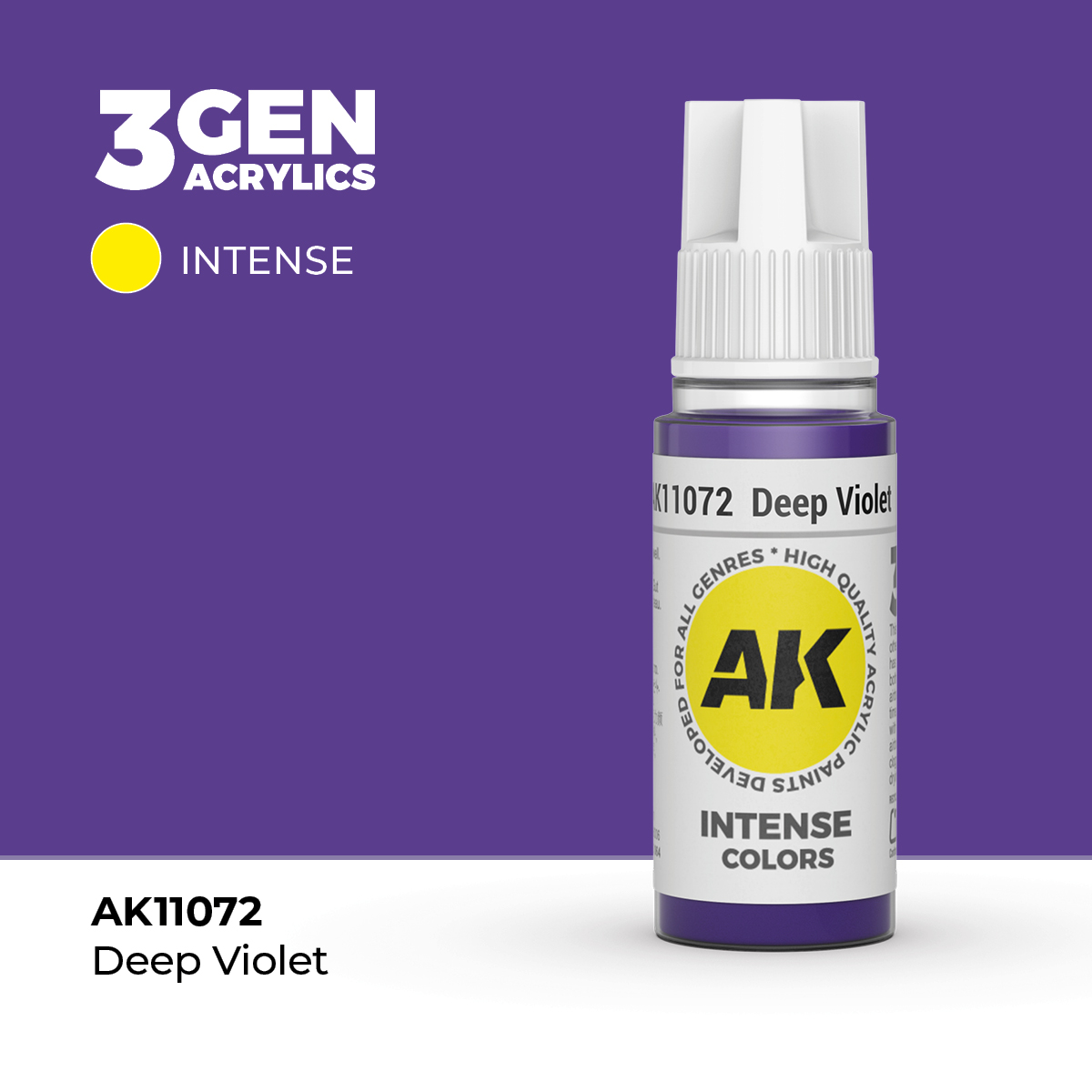 DEEP VIOLET - INTENSE