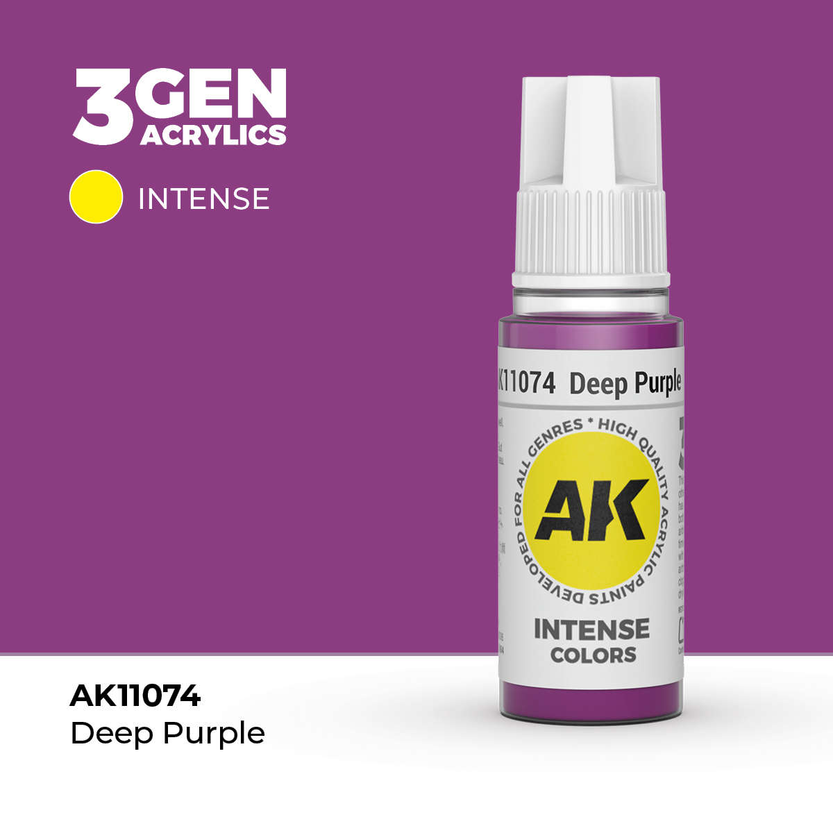 DEEP PURPLE - INTENSE