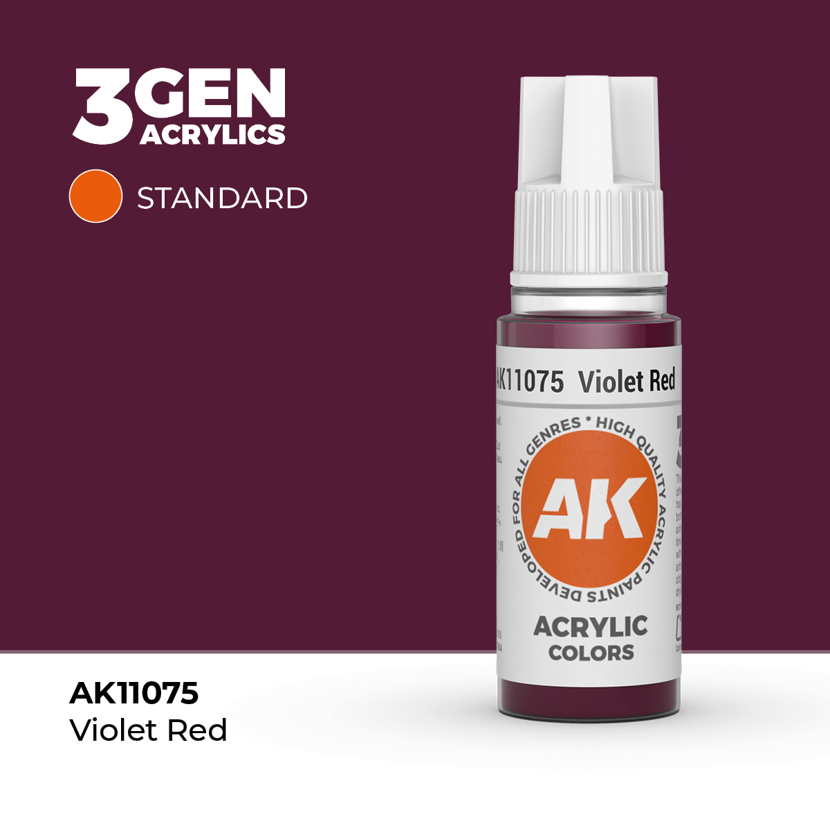 VIOLET RED - STANDARD