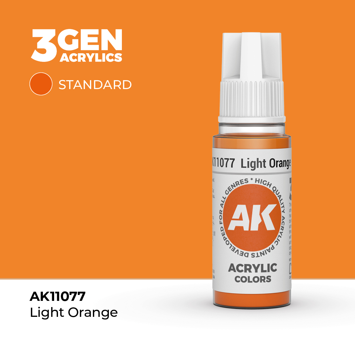 LIGHT ORANGE - STANDARD