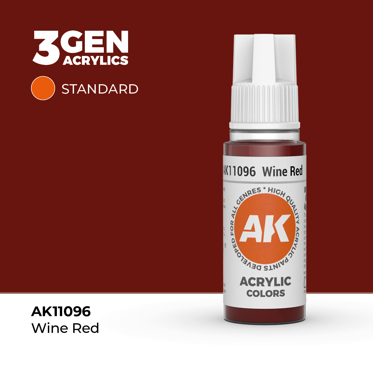 WINE RED - STANDARD