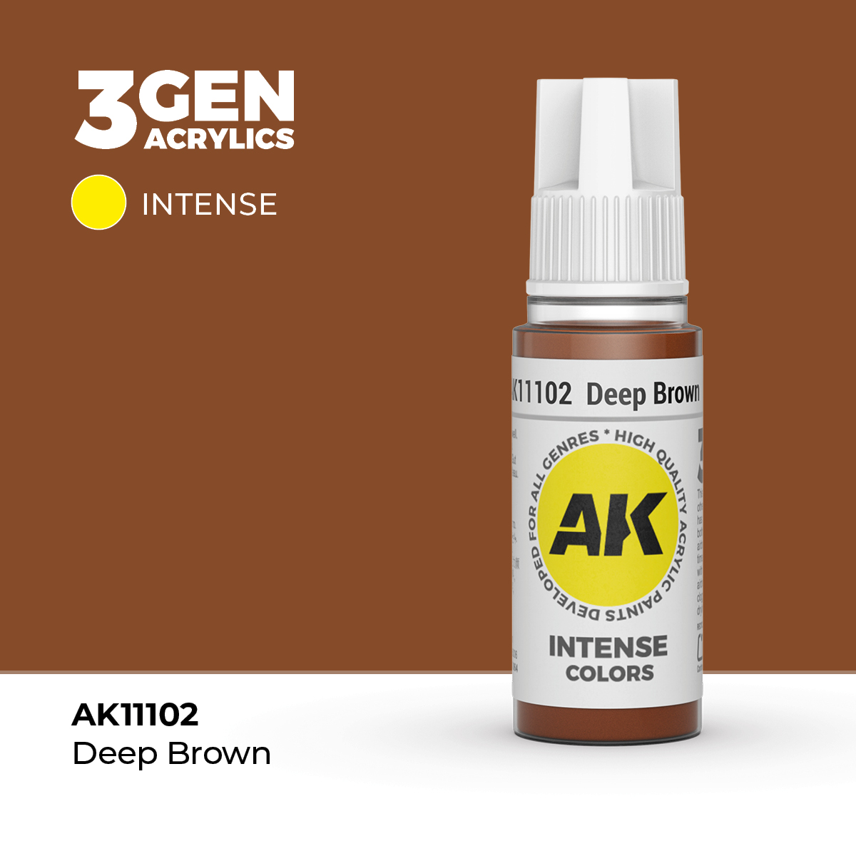 DEEP BROWN - INTENSE