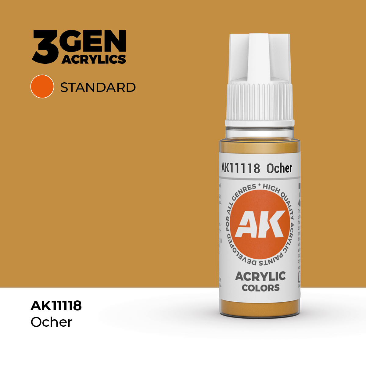 OCHRE - STANDARD