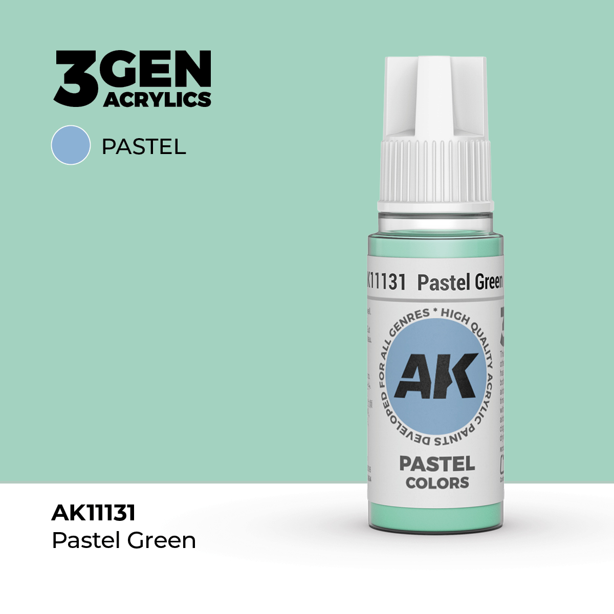PASTEL GREEN - PASTEL
