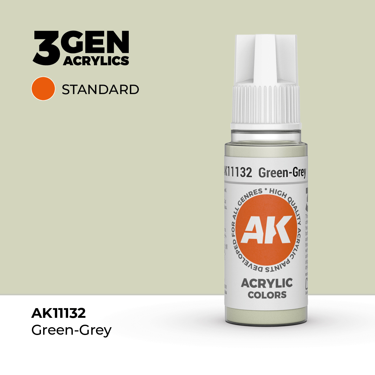 GREEN-GREY - STANDARD