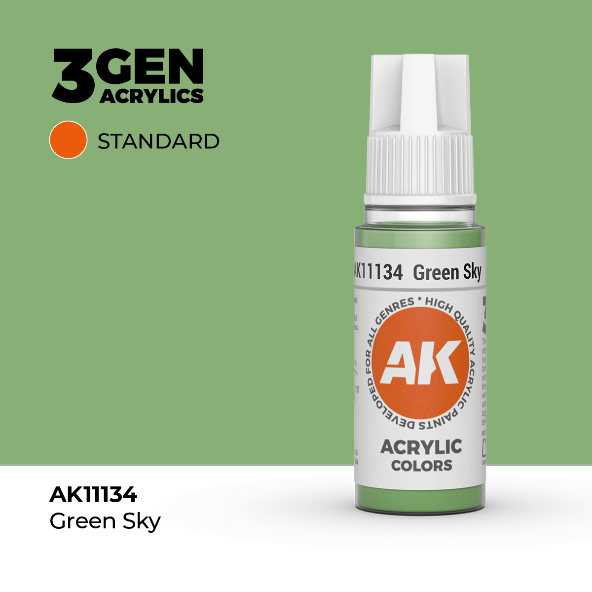 GREEN SKY - STANDARD