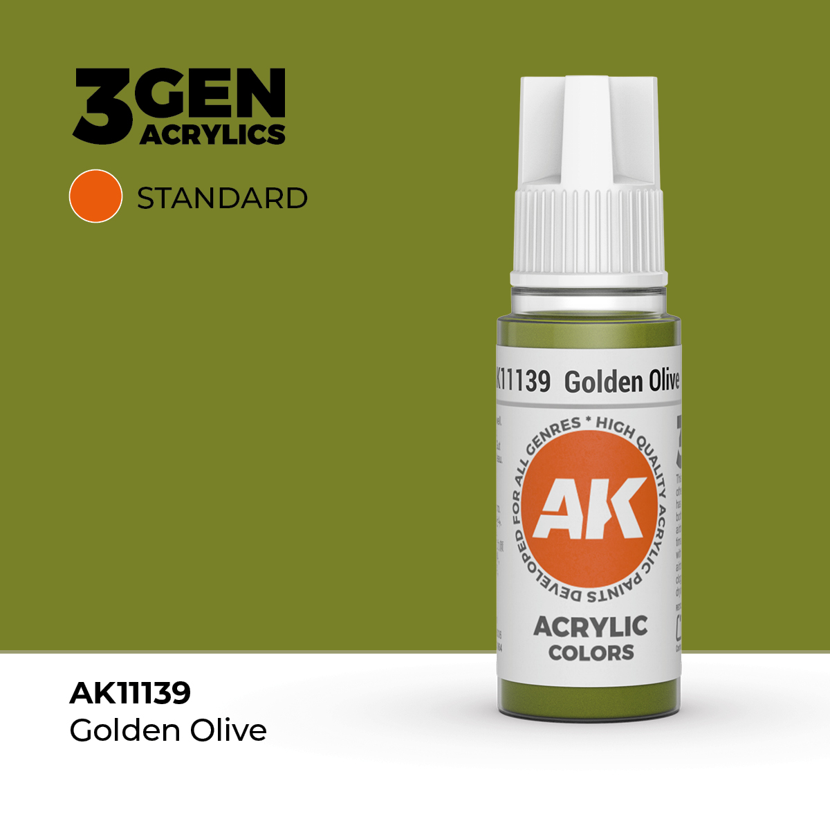 GOLDEN OLIVE - STANDARD