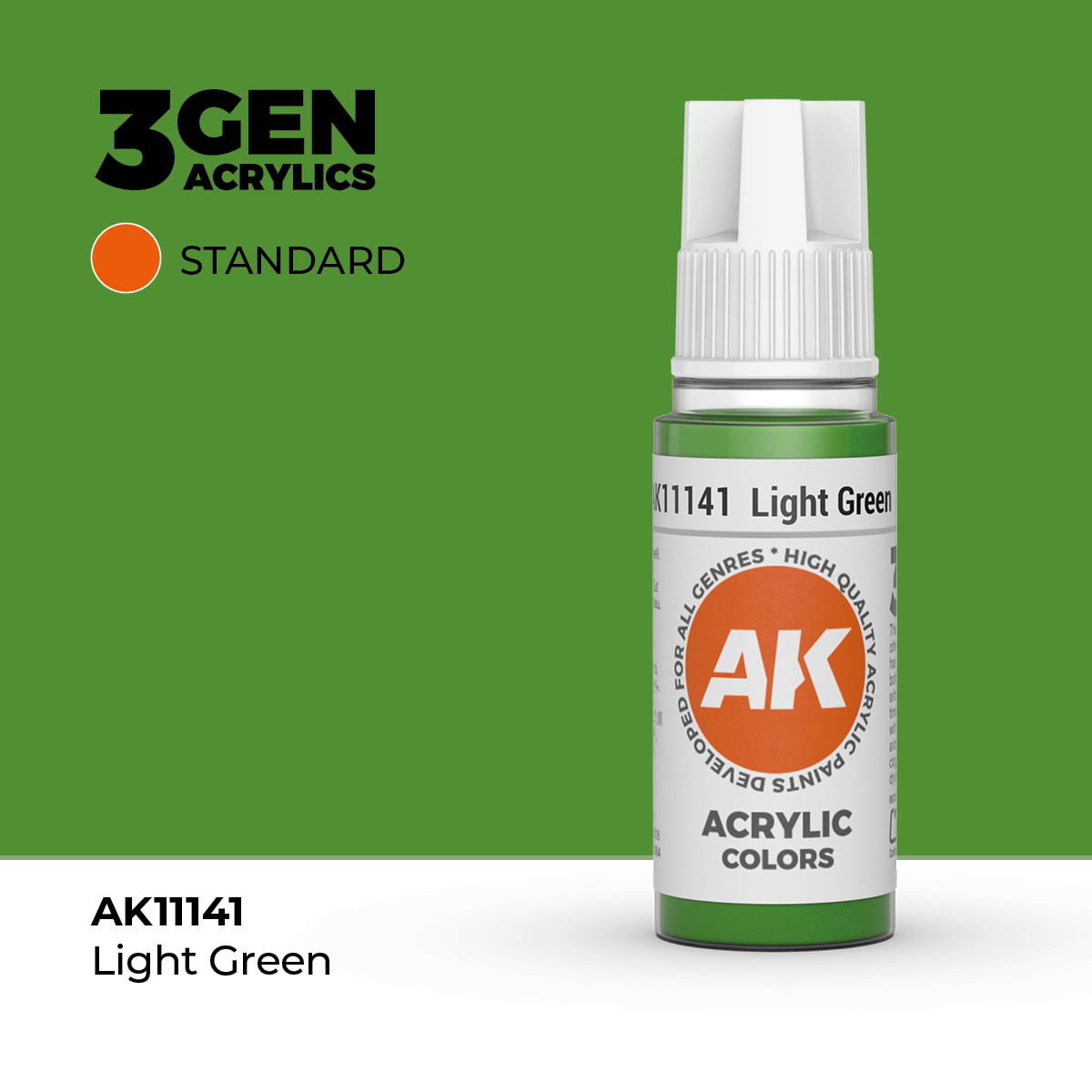 LIGHT GREEN - STANDARD