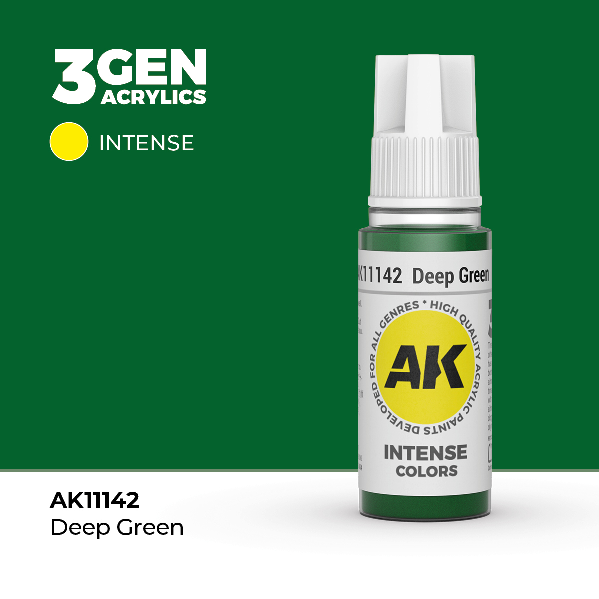DEEP GREEN - INTENSE