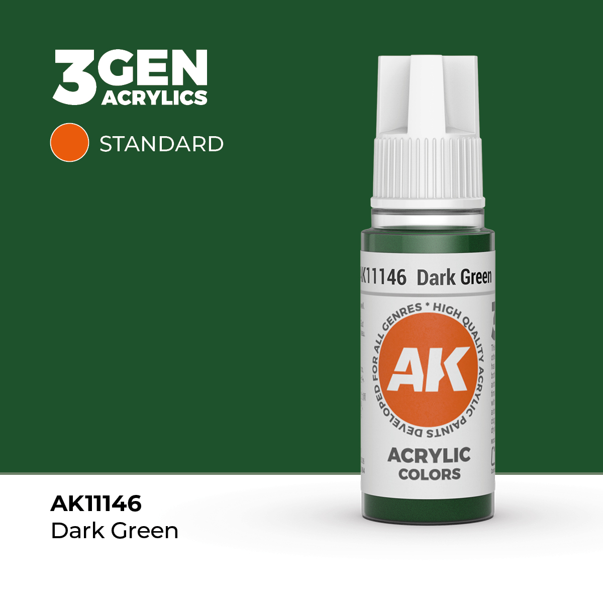 DARK GREEN - STANDARD