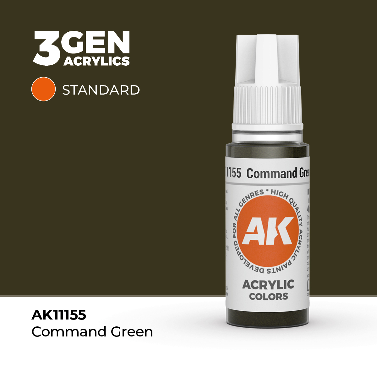 COMMAND GREEN - STANDARD