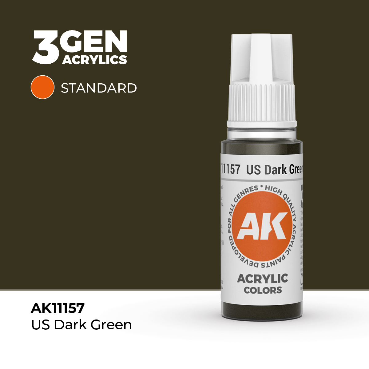 US DARK GREEN - STANDARD