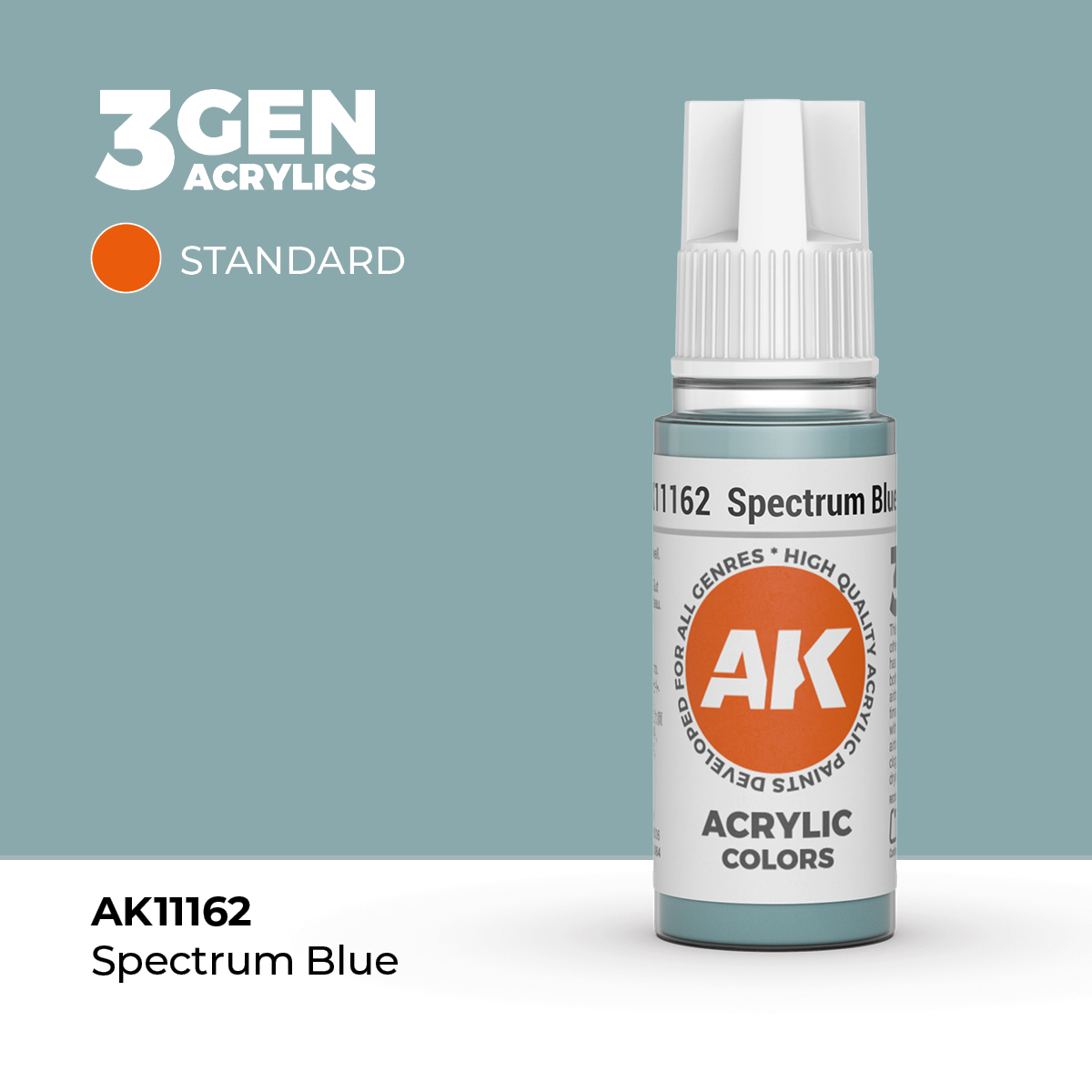 SPECTRUM BLUE - STANDARD