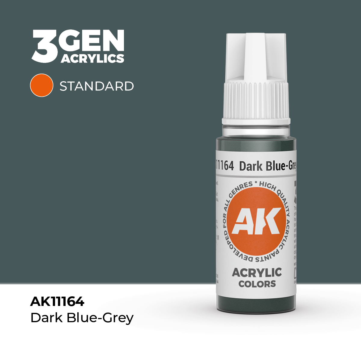 DARK BLUE-GREY - STANDARD