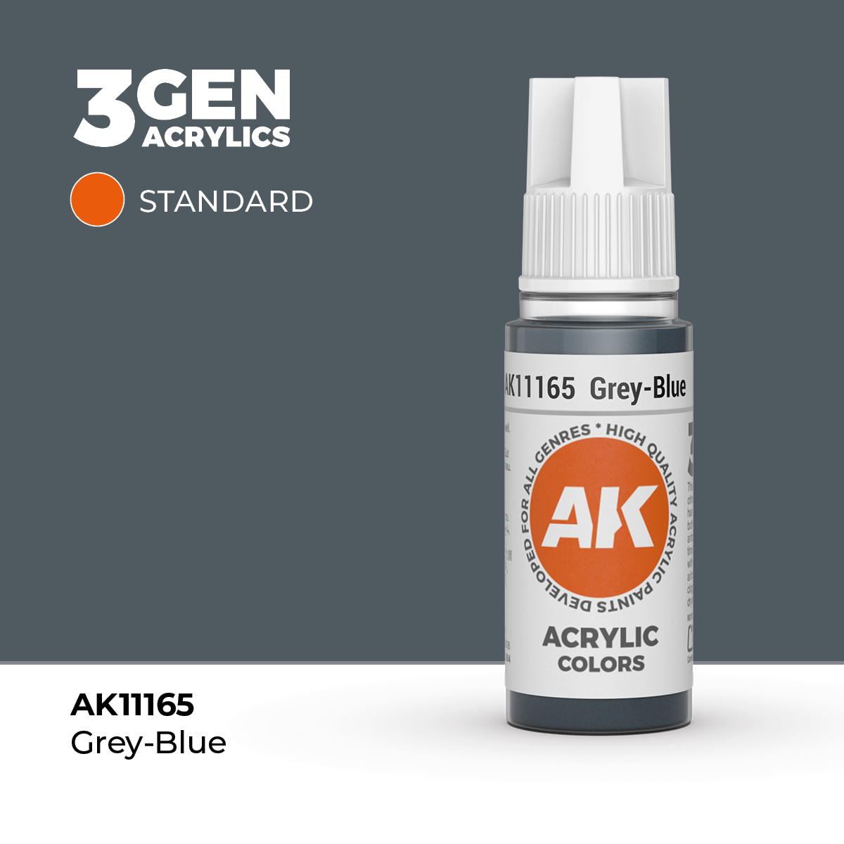 GREY-BLUE - STANDARD