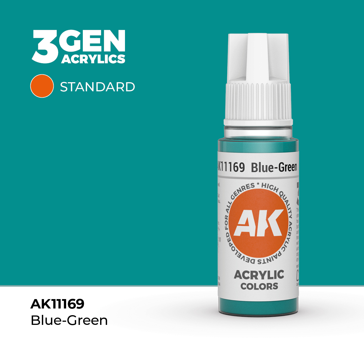 BLUE-GREEN - STANDARD