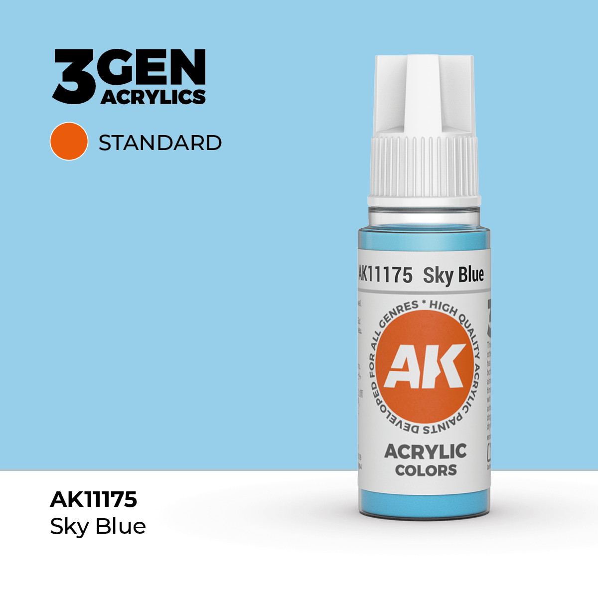 SKY BLUE - STANDARD