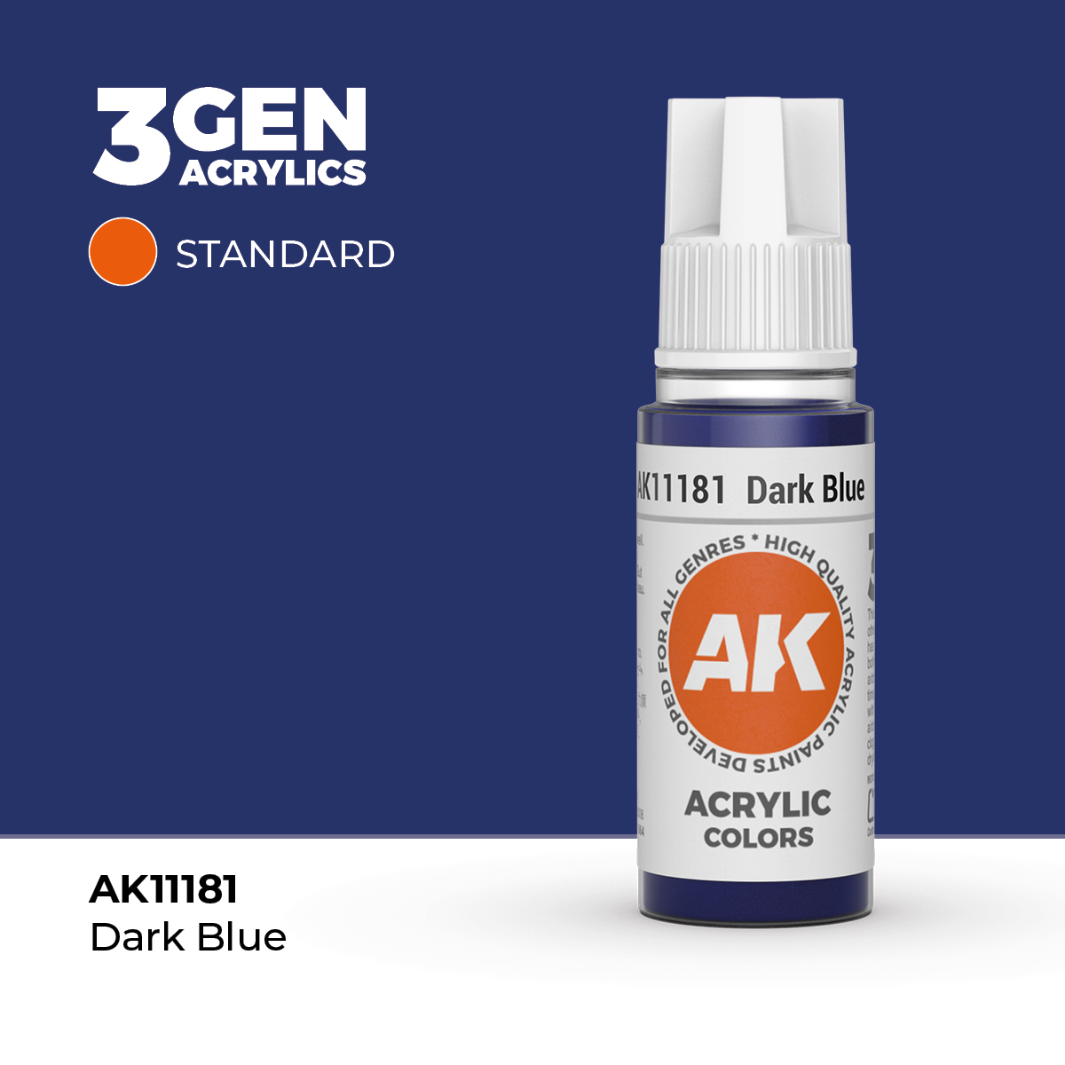 DARK BLUE - STANDARD