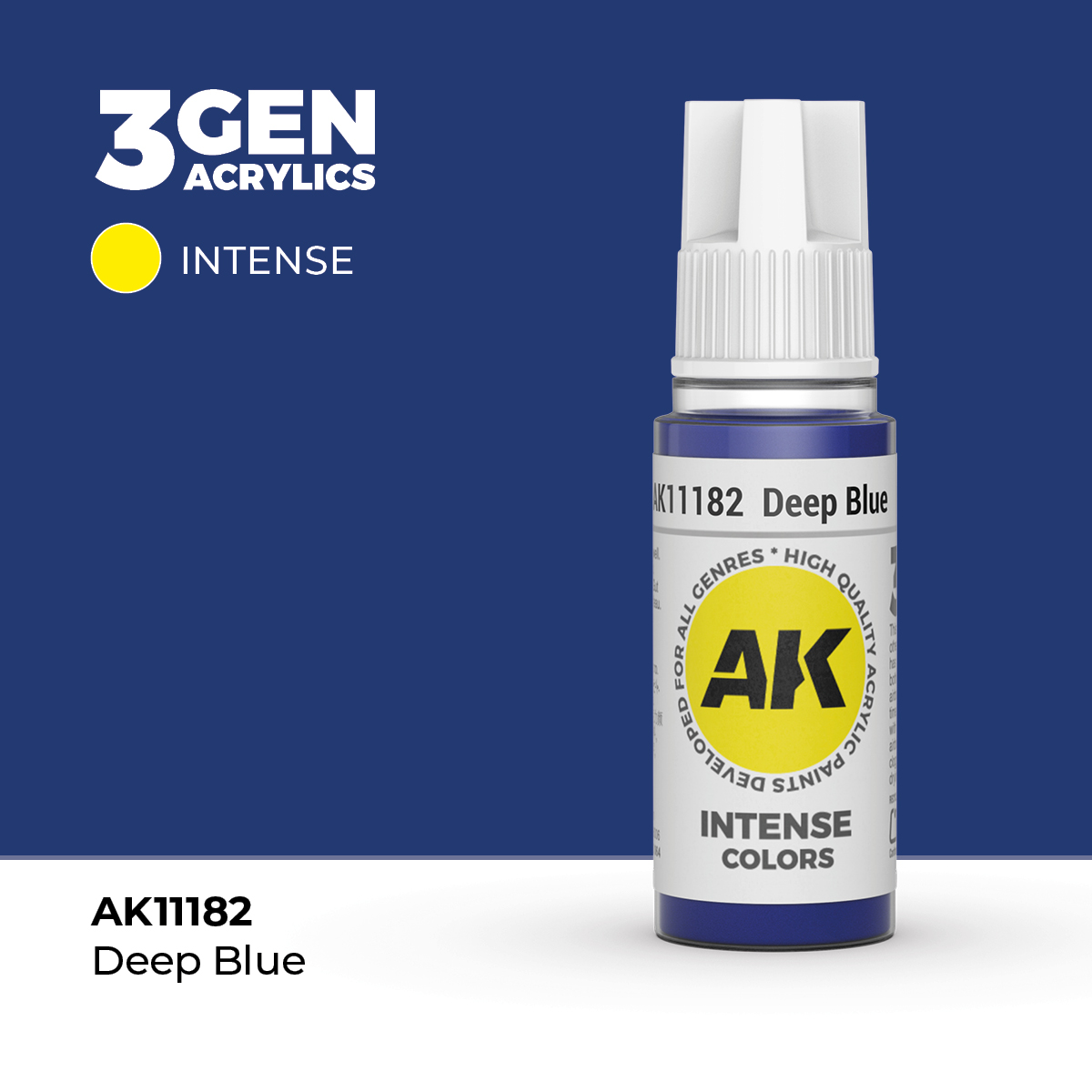 DEEP BLUE - INTENSE