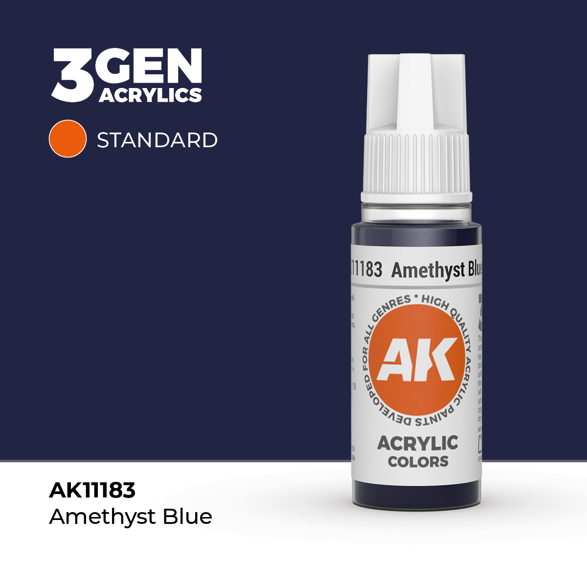 AMETHYST BLUE STANDARD