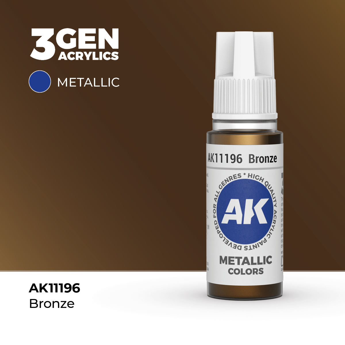 BRONZE - METALLIC