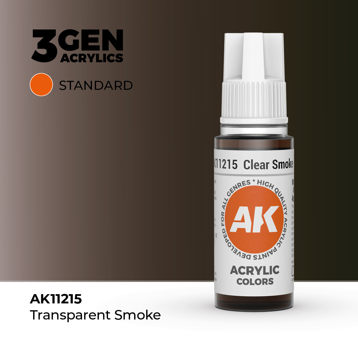 CLEAR SMOKE - STANDARD