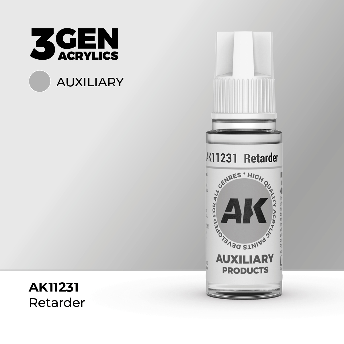 RETARDER - AUXILIARY