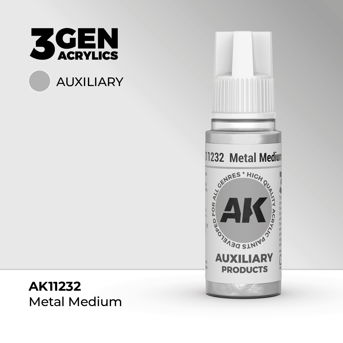 METAL MEDIUM - AUXILIARY