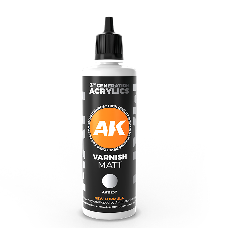VARNISH MATT 100ml
