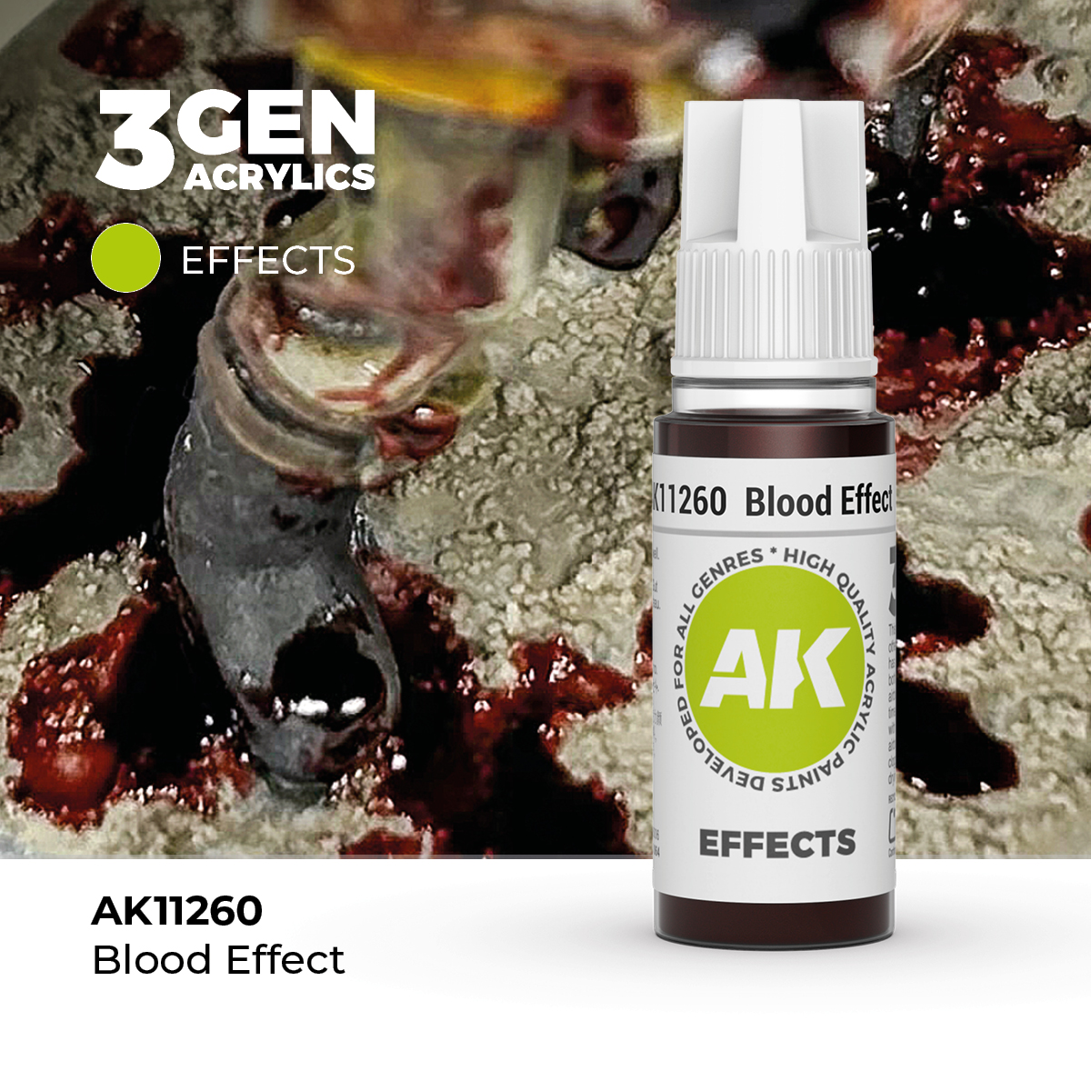 BLOOD EFFECT