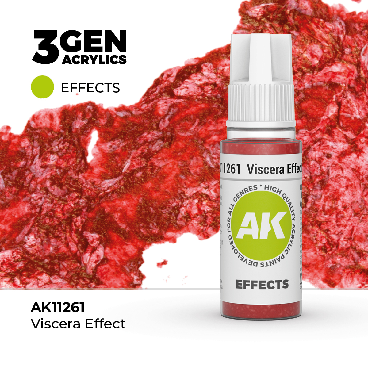 VISCERA EFFECT