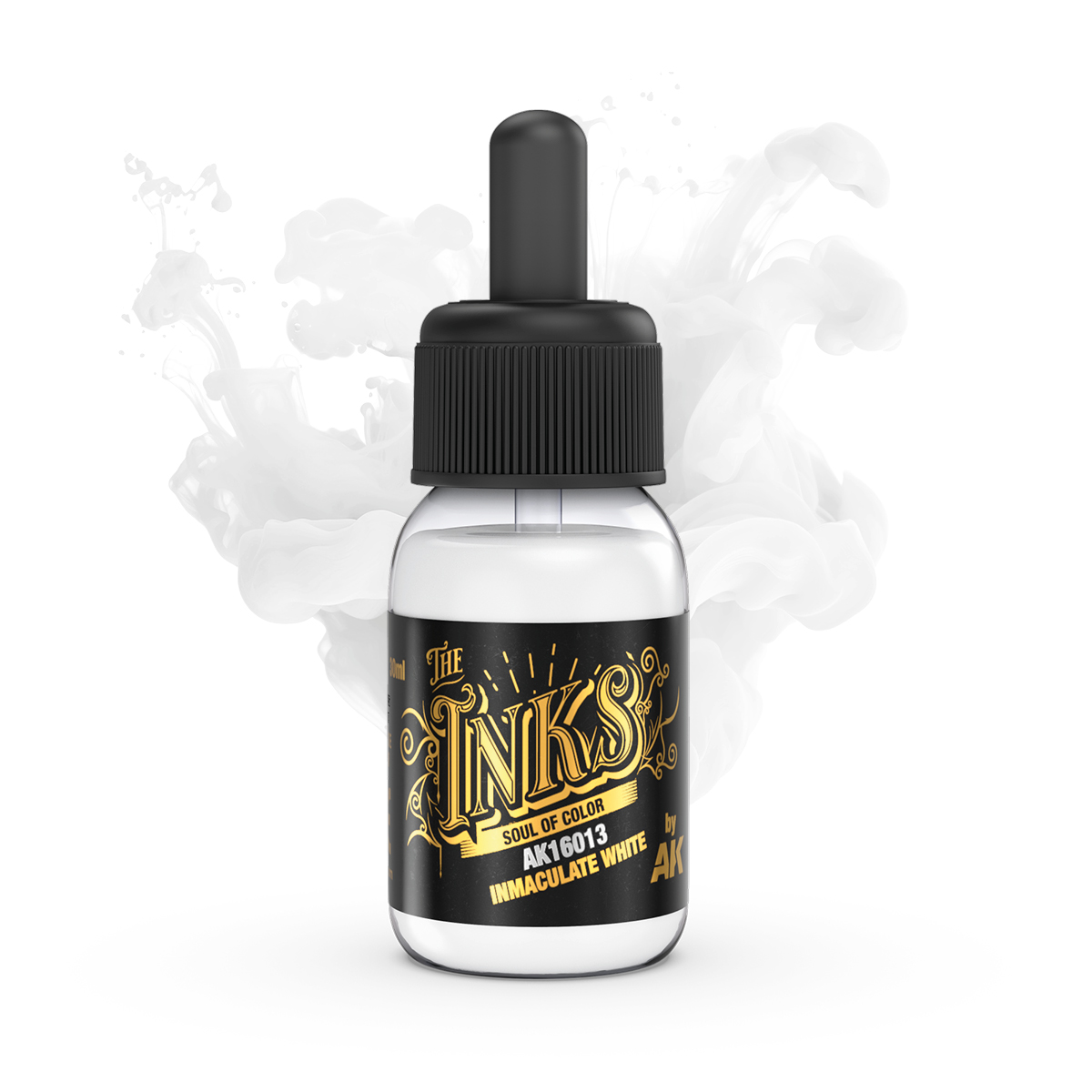 INMACULATE WHITE - INK