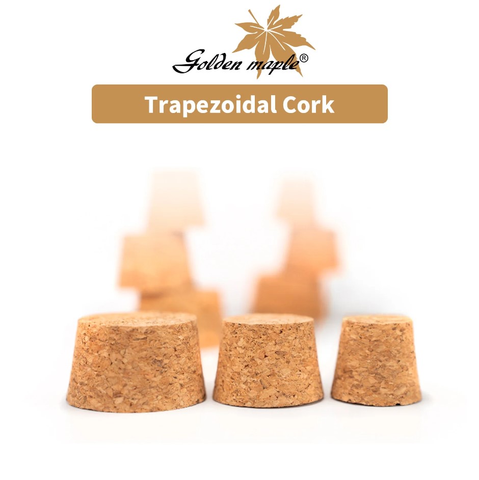 Trapezoidal Cork Version #3