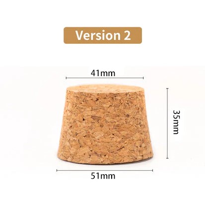 Trapezoidal Cork Version #3 - Image 3