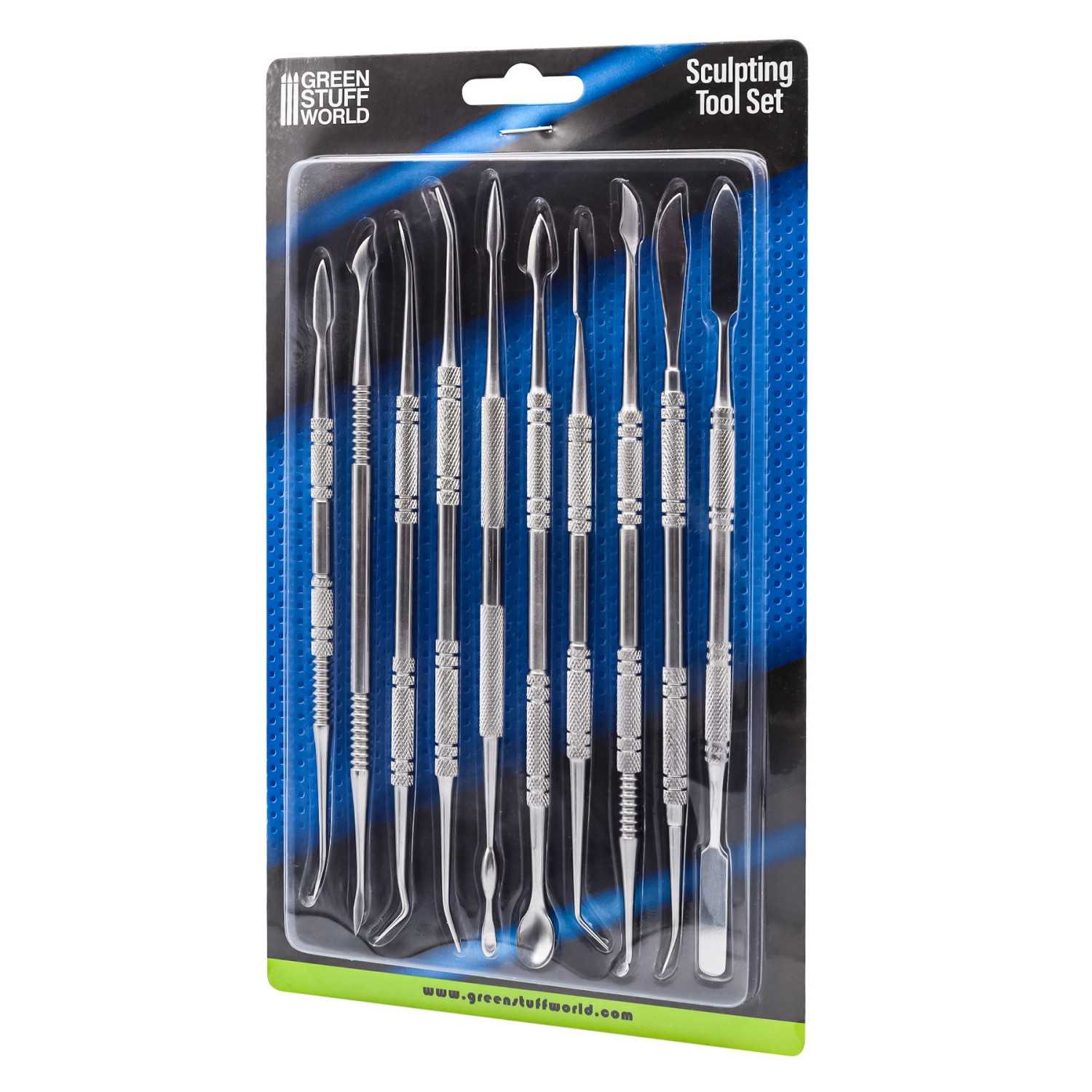 10x Sculpting Tools