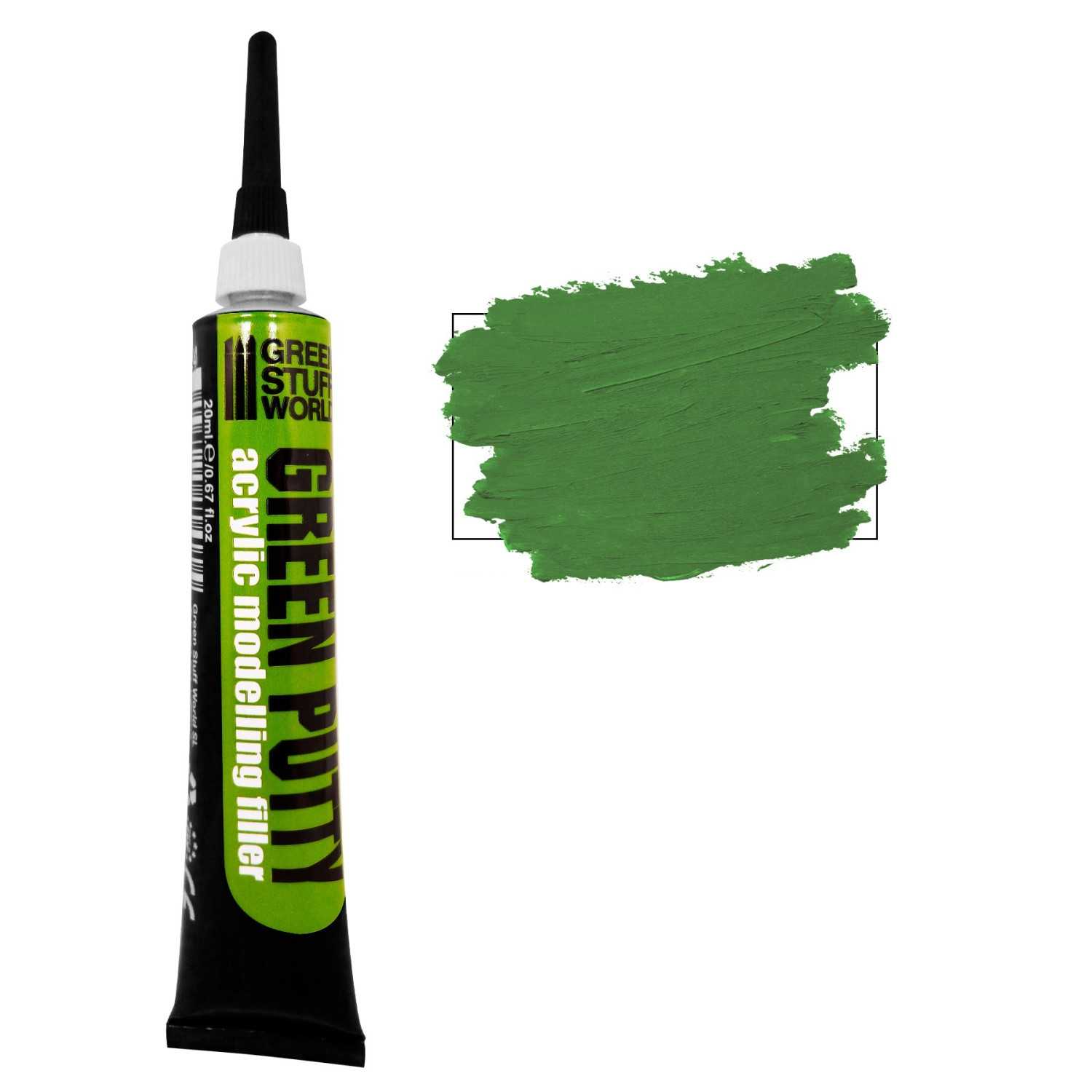 Green Putty