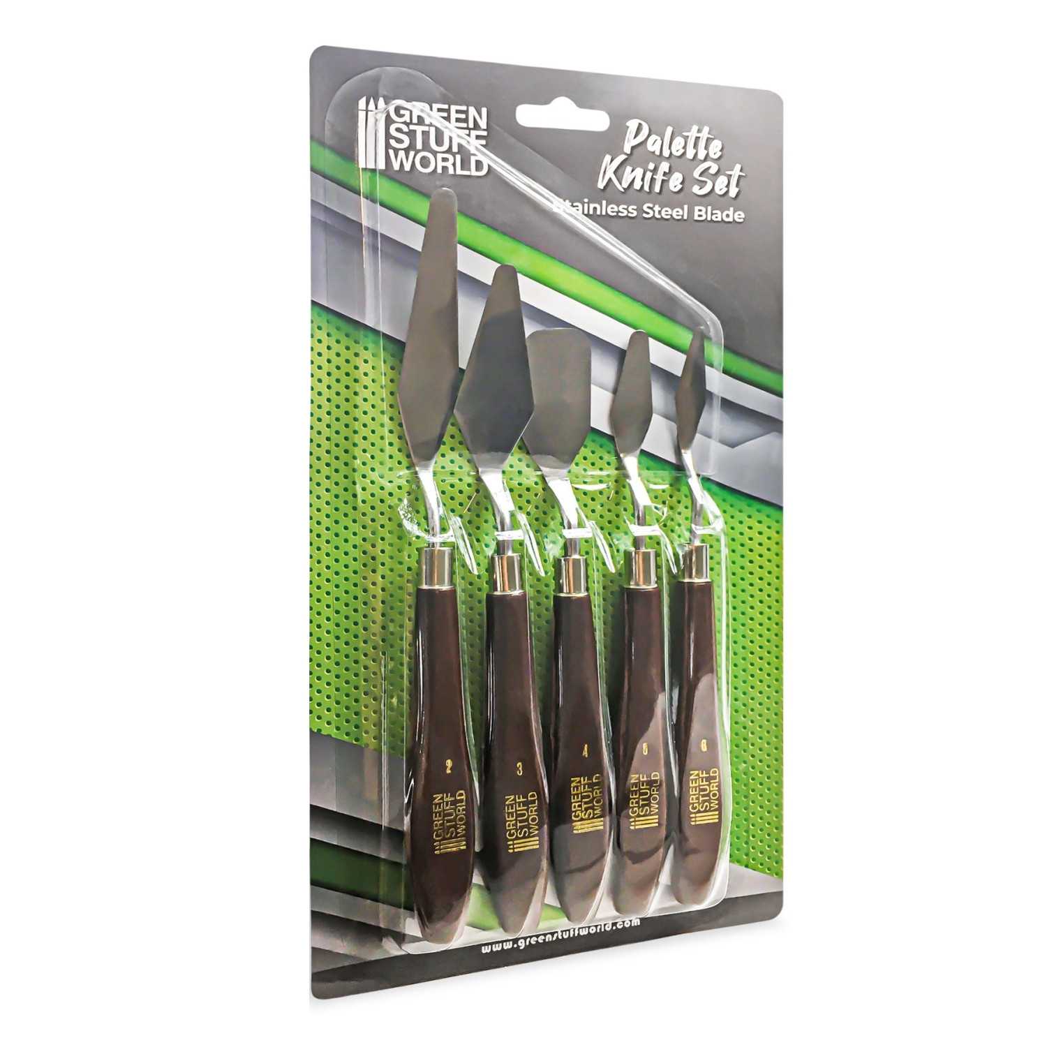 Palette knife - Modeling Spatulas Tools