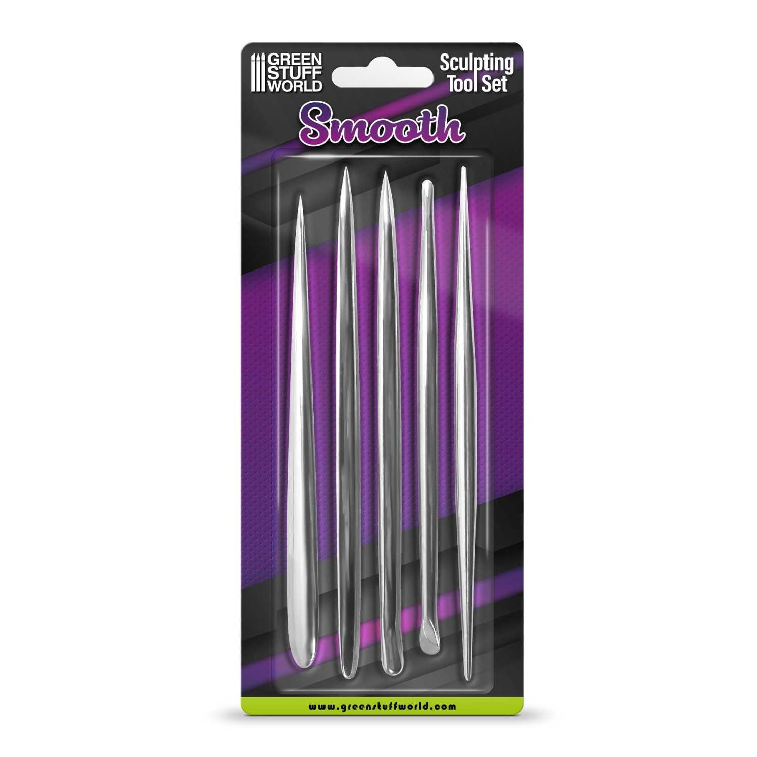 5x Smooth Sculpting Set