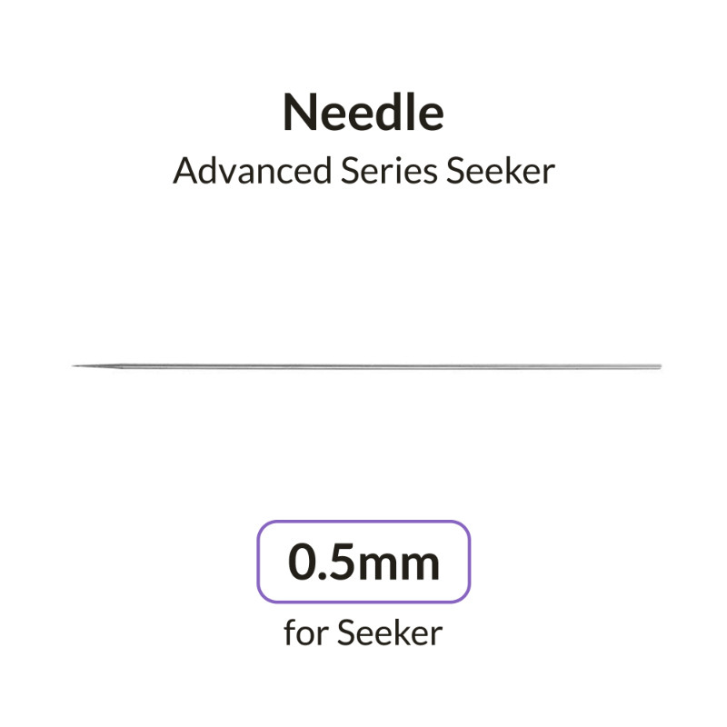 0.5mm Airbrush Needle for Seeker Airbrush