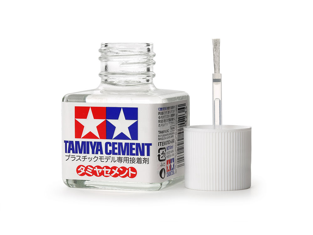 TAMIYA CEMENT (40ml)