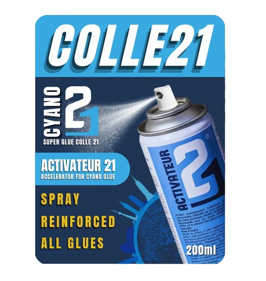 Spray activator Colle21 200ml