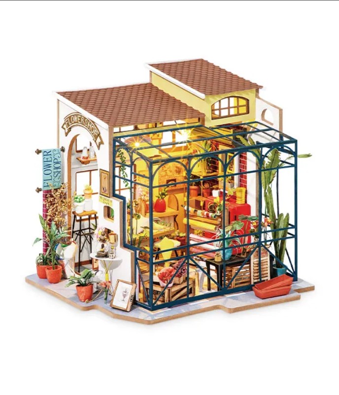 Emily’s Flower Shop