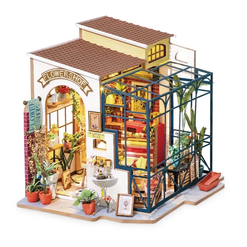 Emily’s Flower Shop - Image 4