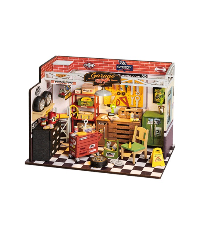 Garage Workshop